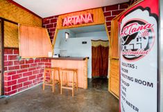 Lobby 2 OYO 90633 Graha Dirham Homestay