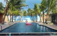 Swimming Pool 4 Kin Jo Park Resort วัดไอ้ไข่