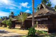 ภายนอกอาคาร Ticao Island Resort Masbate