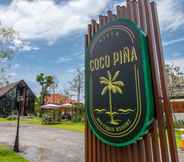 Exterior 2 Coco Pina