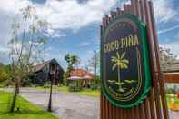 Exterior Coco Pina