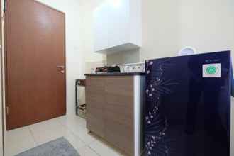 Ruang Umum 4 Studio Near Kelapa Gading at Tifolia Apartment By Travelio