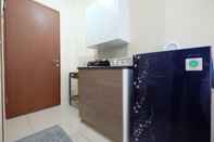 Ruang Umum Studio Near Kelapa Gading at Tifolia Apartment By Travelio