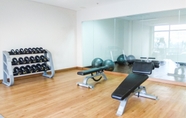 Fitness Center 6 Simply and Cozy Studio Tifolia Apartment near Kelapa Gading By Travelio