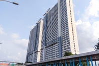 Exterior Simply and Cozy Studio Tifolia Apartment near Kelapa Gading By Travelio