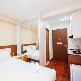 Simply and Cozy Studio Tifolia Apartment near Kelapa Gading By Travelio 1, Hotel Kantor Garuda Mas Pulo Gadung