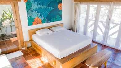 Kamar Tidur 4 BLUFF HOLIDAY HOUSE