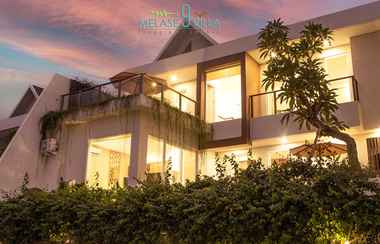 Sảnh chờ 2 Melase 9 Villa, Senggigi