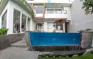 Swimming Pool 3 Melase 9 Villa, Senggigi