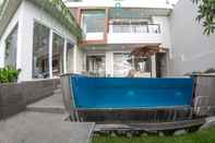 Swimming Pool Melase 9 Villa, Senggigi