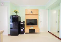 Common Space 4 Cozy and Stylish 2BR Bassura City Apartment By Travelio