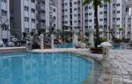 Swimming Pool 6 Cozy 1BR Sky Terrace Lagoon Condo Apartment near Daan Mogot Mall By Travelio