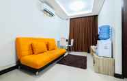 ล็อบบี้ 2 Cozy 1BR Sky Terrace Lagoon Condo Apartment near Daan Mogot Mall By Travelio