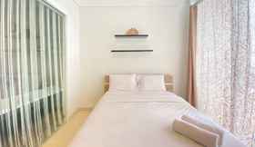 Bedroom 2 Pleasant 1BR Apartment at Dago Suites near ITB By Travelio