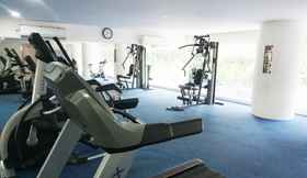 Fitness Center 5 Pleasant 1BR Apartment at Dago Suites near ITB By Travelio