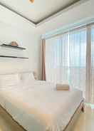 BEDROOM Pleasant 1BR Apartment at Dago Suites near ITB By Travelio