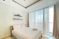 Bedroom Pleasant 1BR Apartment at Dago Suites near ITB By Travelio