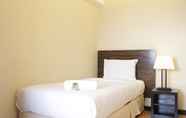 Bilik Tidur 2 Comfy and Gorgeous 2BR at Braga City Walk Apartment By Travelio