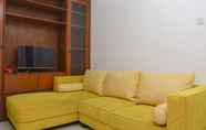 Ruang untuk Umum 2 Near Tanah Abang Strategic 2BR at Sudirman Park Apartment By Travelio