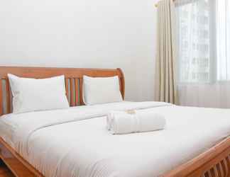 ห้องนอน 2 Near Tanah Abang Strategic 2BR at Sudirman Park Apartment By Travelio