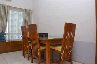 Common Space 4 Near Tanah Abang Strategic 2BR at Sudirman Park Apartment By Travelio