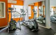 Fitness Center 6 Near Tanah Abang Strategic 2BR at Sudirman Park Apartment By Travelio