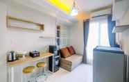 Lobi 4 Brand New Fabulous 2BR at Podomoro Golf View Apartment By Travelio