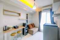 Sảnh chờ Brand New Fabulous 2BR at Podomoro Golf View Apartment By Travelio