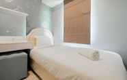 Bedroom 2 Affordable Price 2BR Apartment at Springlake Summarecon Bekasi By Travelio