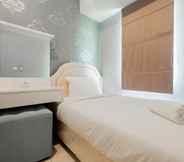 Kamar Tidur 2 Affordable Price 2BR Apartment at Springlake Summarecon Bekasi By Travelio