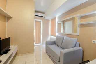 Common Space 4 Affordable Price 2BR Apartment at Springlake Summarecon Bekasi By Travelio