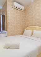 BEDROOM Affordable Price 2BR Apartment at Springlake Summarecon Bekasi By Travelio