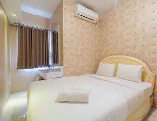 Kamar Tidur 2 Affordable Price 2BR Apartment at Springlake Summarecon Bekasi By Travelio