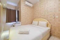 Bedroom Affordable Price 2BR Apartment at Springlake Summarecon Bekasi By Travelio