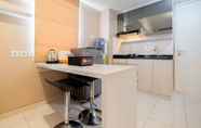 Common Space 4 Affordable Price 2BR Apartment at Springlake Summarecon Bekasi By Travelio