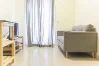 Common Space Cozy Stay and Homey 2BR at Meikarta Apartment By Travelio