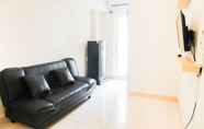 พื้นที่สาธารณะ 3 Minimalist and Simply 2BR The Springlake Apartment By Travelio