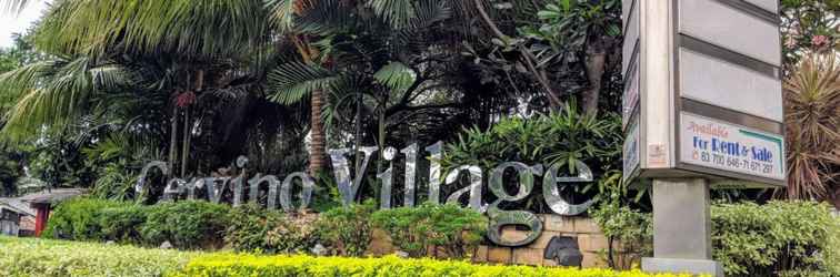 Lobi Modern 2BR at Cervino Village Apartment By Travelio