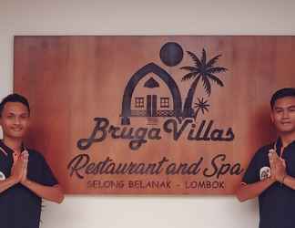 ภายนอกอาคาร 2 Bruga Villas Restaurant and Spa