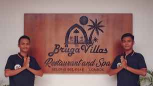 Bruga Villas Restaurant and Spa, Rp 1.090.422