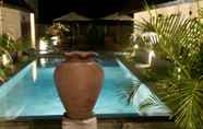 Swimming Pool 5 Bruga Villas Restaurant and Spa