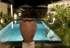 Swimming Pool 5 Bruga Villas Restaurant and Spa