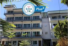 大堂 Kasemsuk Guesthouse (SHA Extra Plus+)