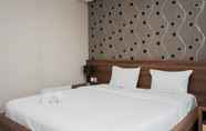 Bilik Tidur 5 Comfy Studio Apartment near Summarecon Mall Serpong at Atria Residences By Travelio