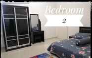 Bedroom 6 Homestay Damai, Taman Seri Impian, Kluang