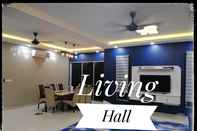 Functional Hall Homestay Damai, Taman Seri Impian, Kluang