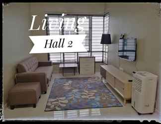 Lobby 2 Homestay Damai, Taman Seri Impian, Kluang