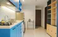 Khu vực công cộng 5 Luxurious and Comfy 2BR at West Vista Apartment By Travelio