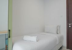 Bedroom 3 Luxurious and Comfy 2BR at West Vista Apartment By Travelio