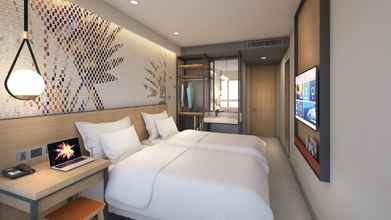 Bedroom 4 Go Hotels Plus Naga